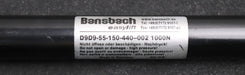 Bild des Artikels BANSBACH-Industrie-Gasdruckfedern-D9D9-55-150-440--002-1000N-Anschubkraft-1000N