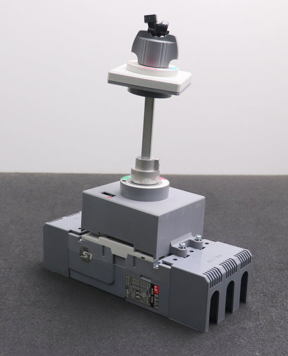 Bild des Artikels META-MEC-Lasttrennschalter-MCCB-ABS-103b-75A-Ui-690V-Uimp-6kV-gebraucht