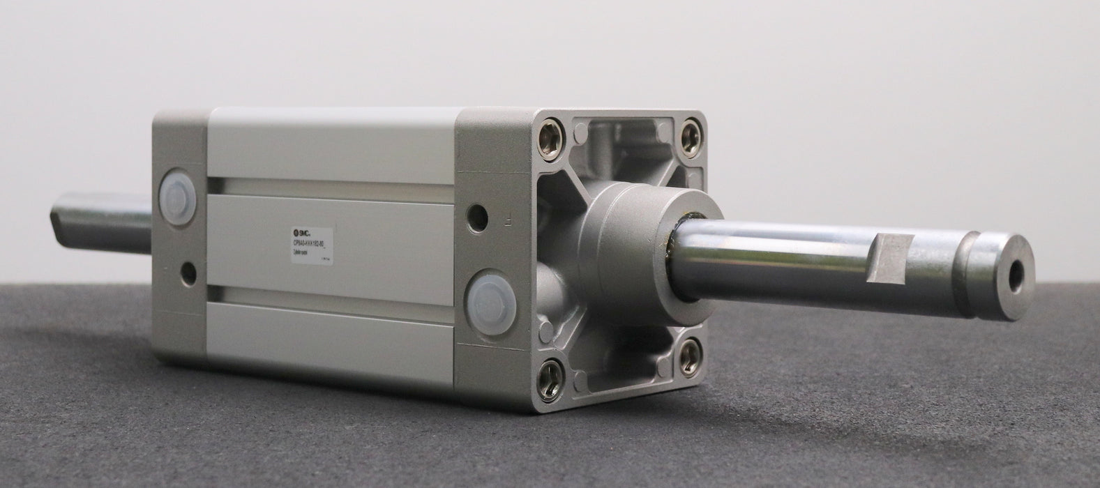 Bild des Artikels SMC-Zylinder-Spezial-CP9A0-KKK182-80-KolbenØ-30mm-unbenutzt