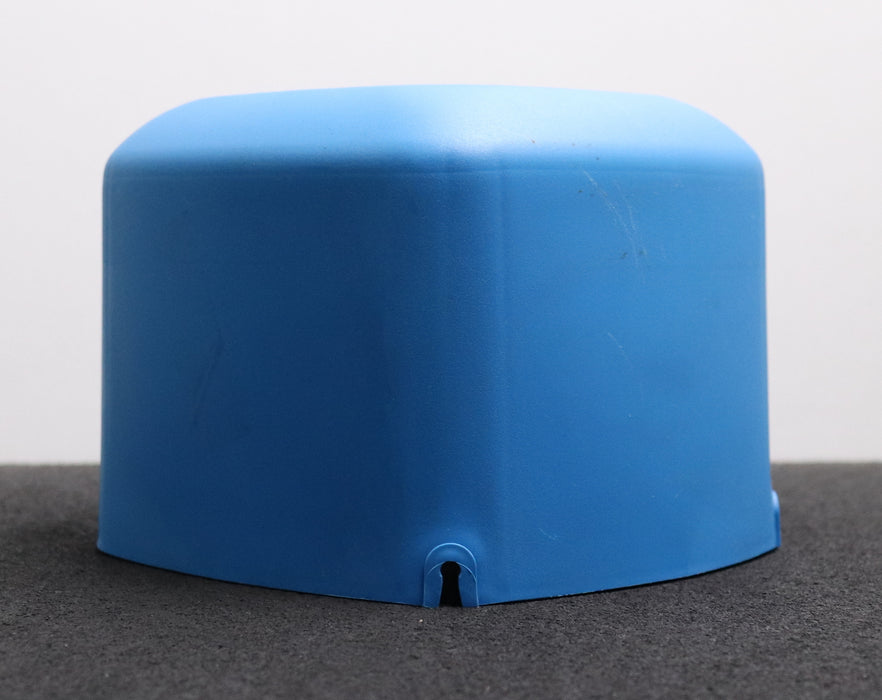 Bild des Artikels ABUS-Lüfterhaube-für-GR100-GM800.-3/4-Art.Nr.-12654-Farbe-Blau-mit-Schrauben