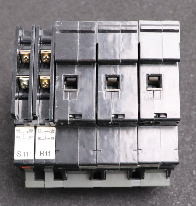 Bild des Artikels ABB-/-BBC-Hochleistungs-Sicherungsautomat-S503-K8-5,3-8A-380/660VAC-unbenutzt