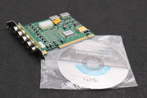 Bild des Artikels IDS-CCD-Kamerabeobachtung-Frame-Grabber-IS-EAGLE-4541474C45-REV.-3.01-mit-CD