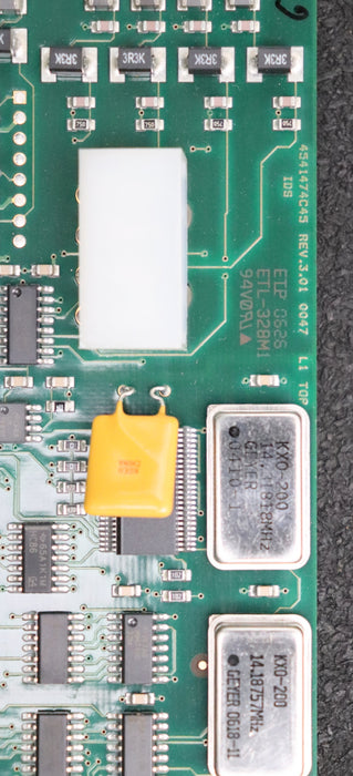 Bild des Artikels IDS-CCD-Kamerabeobachtung-Frame-Grabber-IS-EAGLE-4541474C45-REV.-3.01-mit-CD