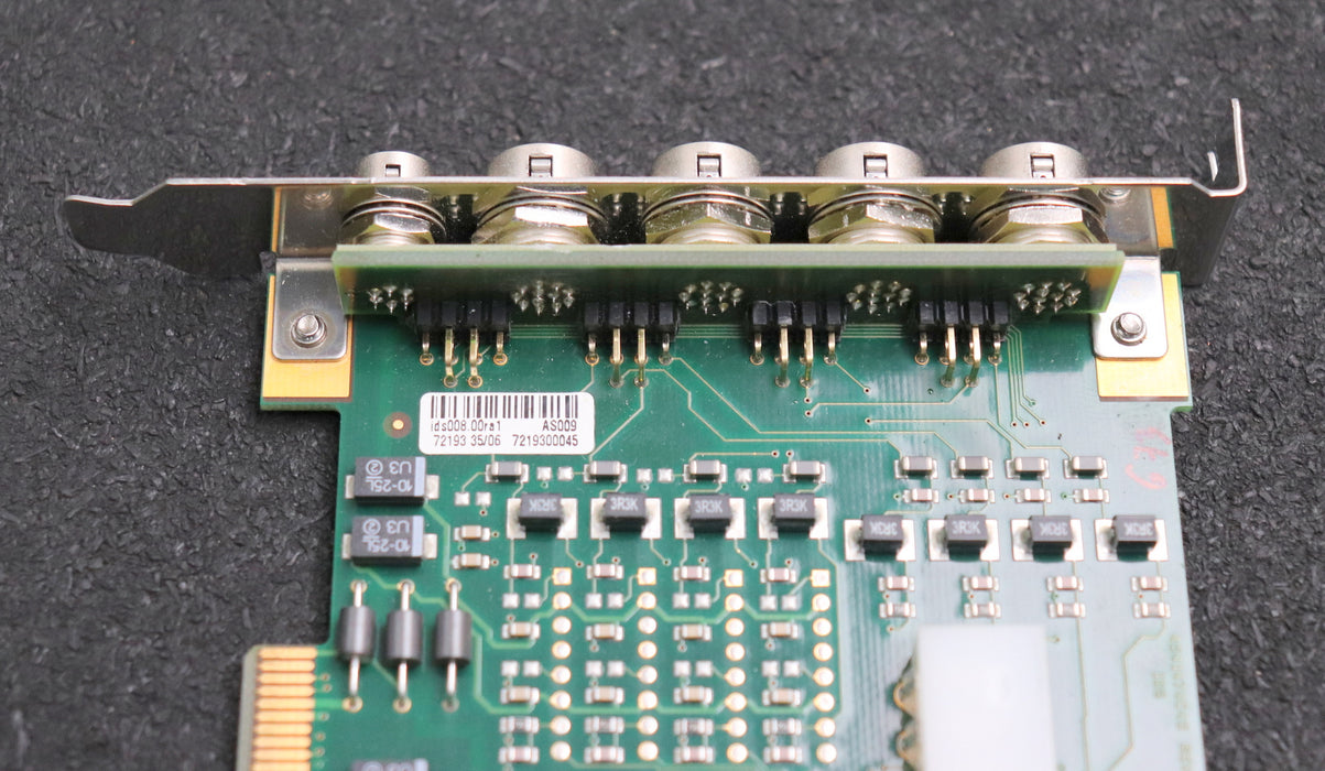 Bild des Artikels IDS-CCD-Kamerabeobachtung-Frame-Grabber-IS-EAGLE-4541474C45-REV.-3.01-mit-CD