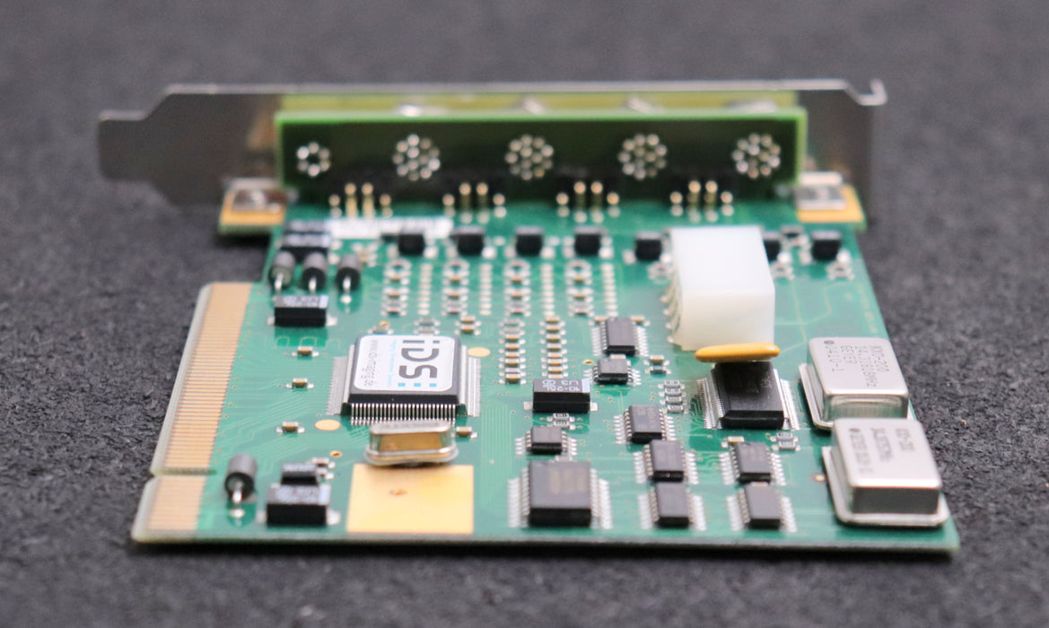 Bild des Artikels IDS-CCD-Kamerabeobachtung-Frame-Grabber-IS-EAGLE-4541474C45-REV.-3.01-mit-CD