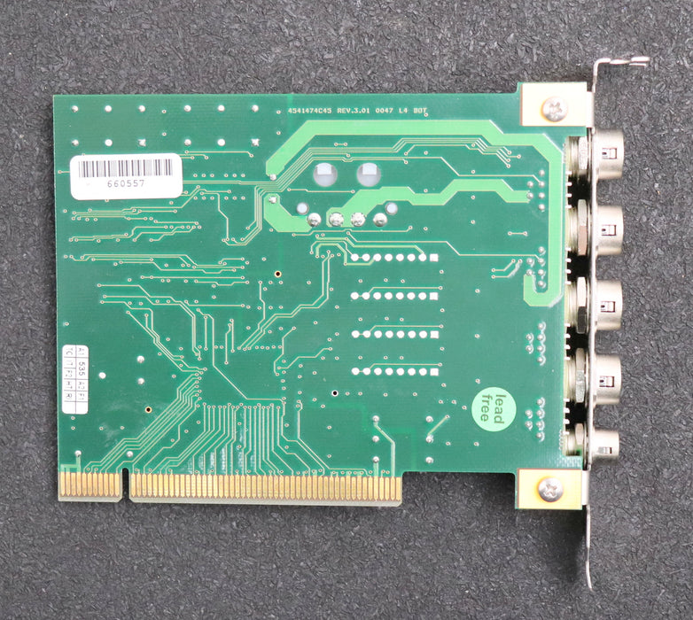 Bild des Artikels IDS-CCD-Kamerabeobachtung-Frame-Grabber-IS-EAGLE-4541474C45-REV.-3.01-mit-CD