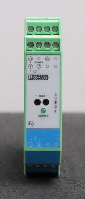 Bild des Artikels PHOENIX-CONTACT-Signaltrenner-PI/EX-ME-ID-I/I-Art.Nr.-2835448-unbenutzt-in-OVP
