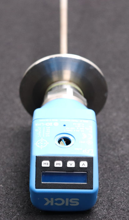 Bild des Artikels SICK-TDR-Füllstandsensor-LFP0300-A4NMB-Artikelnr.-1057074-Sondenlänge-300mm