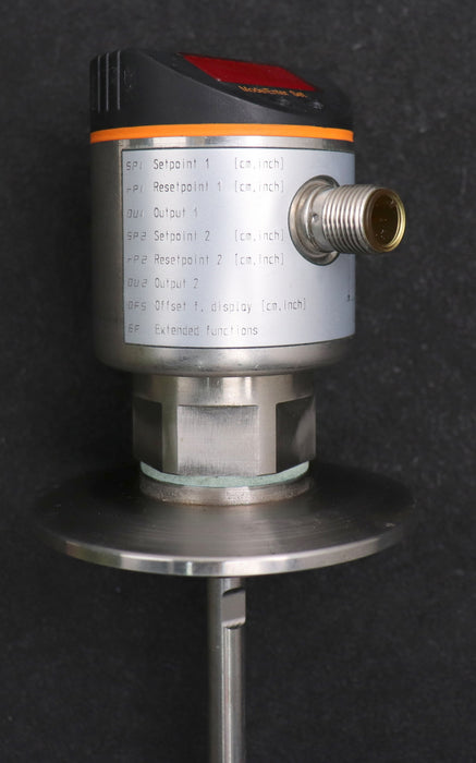 Bild des Artikels IFM-Kontinuierlicher-Füllstandsensor-LR7000-Sondenlänge-300mm