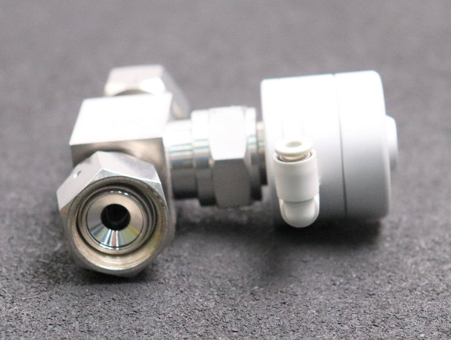 Bild des Artikels FUJIKIN-Membranventil-TYPE-N.C.-0,34-0,69MPa-316L-unbenutzt