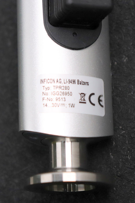 Bild des Artikels INFICON-Vakuum-Messgerät-TPR280-IGG26950-14-30VDC-1W-gebraucht