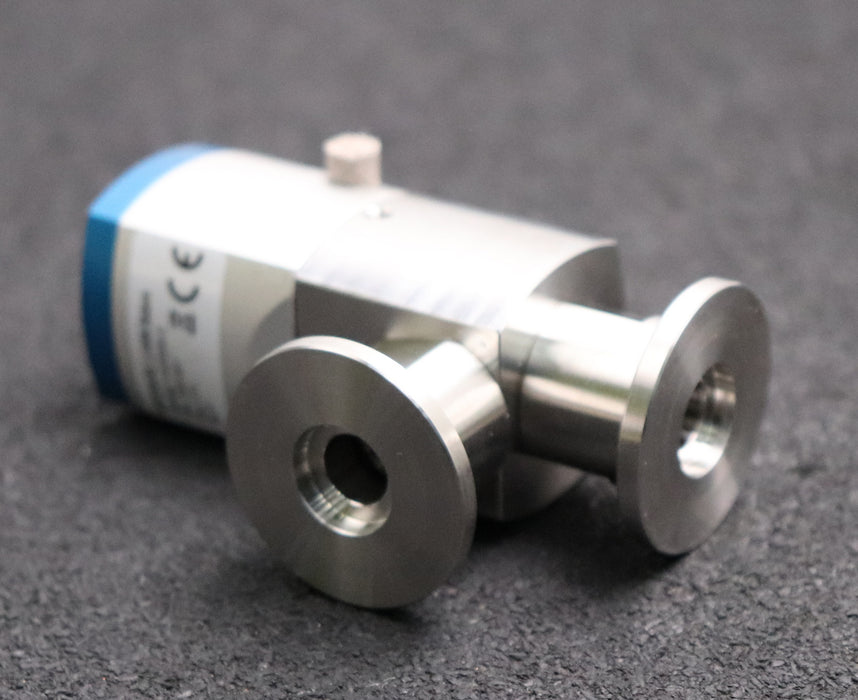Bild des Artikels INFICON-Vakuum-Eckventil-Model-VAP005-X-24VDC-Flansch-ISO-KF-gebraucht
