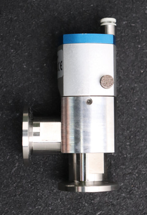 Bild des Artikels INFICON-Vakuum-Eckventil-Model-VAP005-X-24VDC-Flansch-ISO-KF-gebraucht