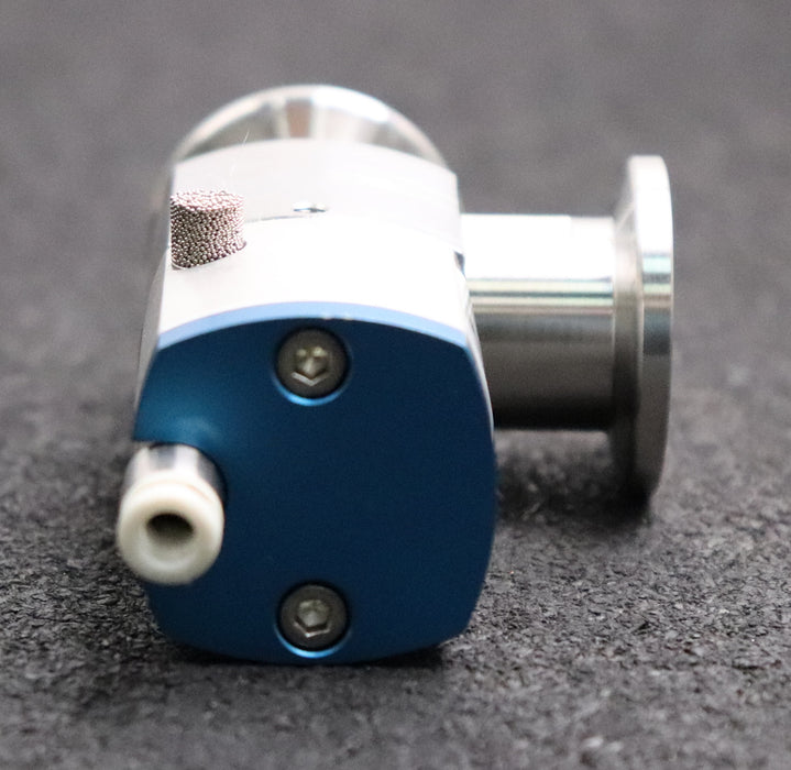 Bild des Artikels INFICON-Vakuum-Eckventil-Model-VAP005-X-24VDC-Flansch-ISO-KF-gebraucht