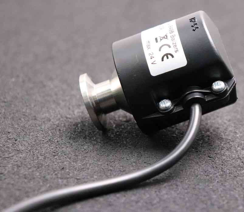 Bild des Artikels INFICON-Vakuum-Druckschalter-Model-VSA100A-Flansch-ISO-KF-max.-24V-gebraucht