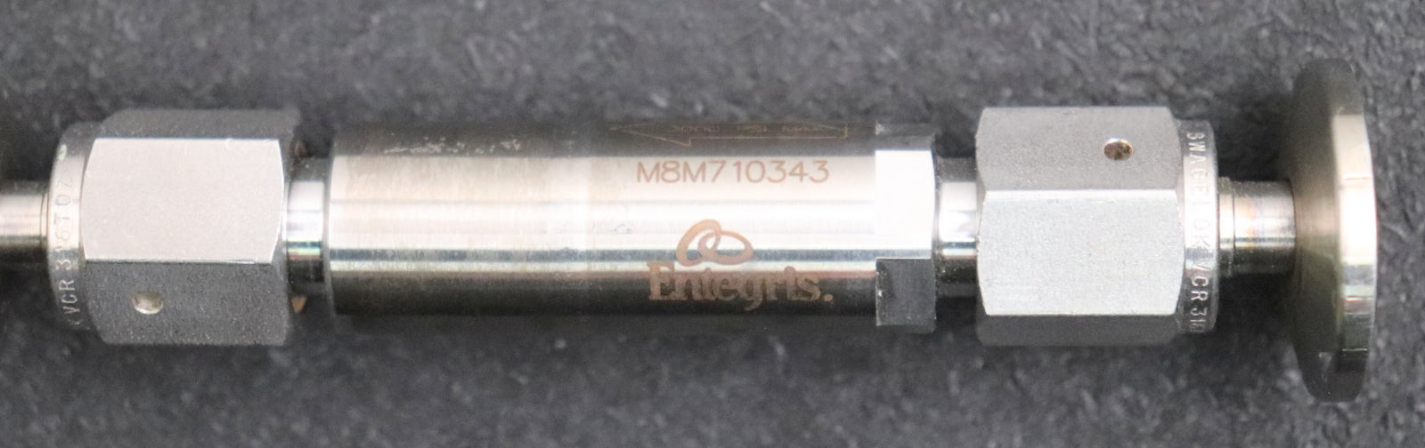 Bild des Artikels ENTEGRIS--Wafergard®-II-F-Mikro-Inline-Gasfilter-WG2FT1RR2-1/4''-max.-3000psi