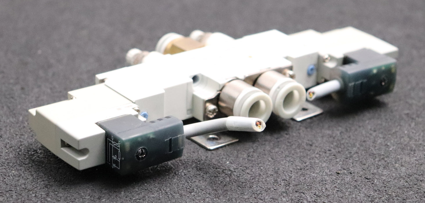Bild des Artikels SMC-Elektromagnetisches-Ventil-SY7320-5YO-C10F-Q-0,2-0,7MPa-IP65-gebraucht