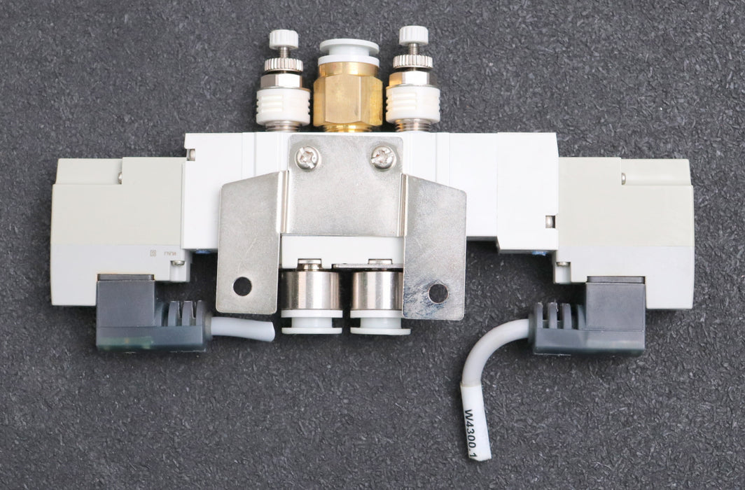 Bild des Artikels SMC-Elektromagnetisches-Ventil-SY7320-5YO-C10F-Q-0,2-0,7MPa-IP65-gebraucht