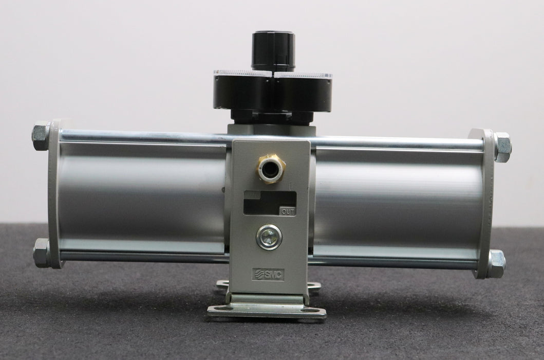 Bild des Artikels SMC-Druckverstärker-VBA20A-F03GN-Baugröße-3/8''-Gewindetyp-G-Input-0,1-1,0MPa