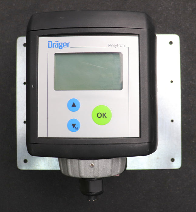 Bild des Artikels DRÄGER-POLYTRON-7000-modulares-Gaswarngerät-+-P3U-Remote-Adapter-8317810+8317999