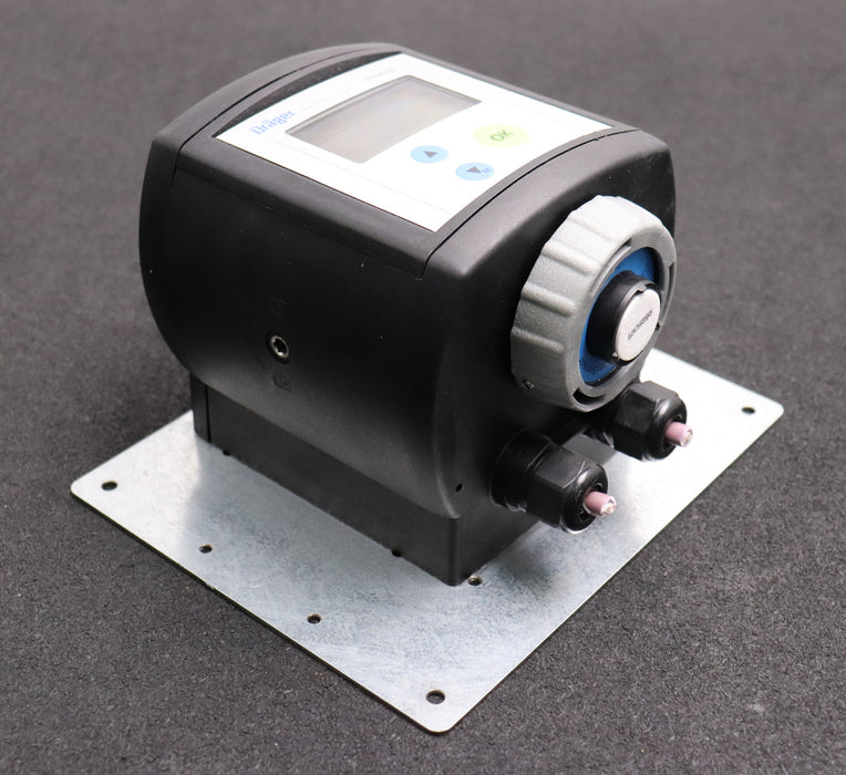 Bild des Artikels DRÄGER-POLYTRON-7000-modulares-Gaswarngerät-mit-Sensor-O2-LS--Sauerstoff