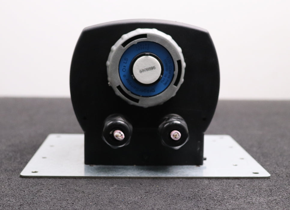 Bild des Artikels DRÄGER-POLYTRON-7000-modulares-Gaswarngerät-mit-Sensor-O2-LS--Sauerstoff