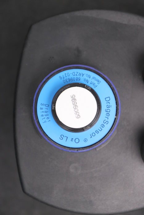 Bild des Artikels DRÄGER-POLYTRON-7000-modulares-Gaswarngerät-mit-Sensor-O2-LS--Sauerstoff