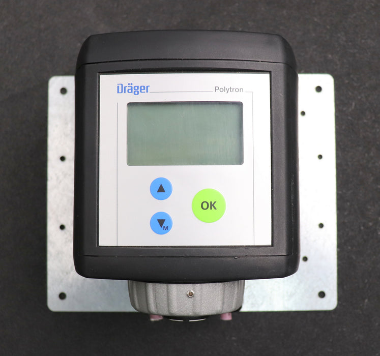 Bild des Artikels DRÄGER-POLYTRON-7000-modulares-Gaswarngerät-mit-Sensor-O2-LS--Sauerstoff