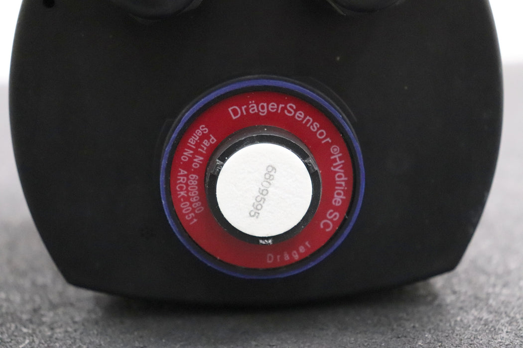 Bild des Artikels DRÄGER-POLYTRON-7000-modulares-Gaswarngerät-mit-Sensor-Hydride-SC--Phosphin