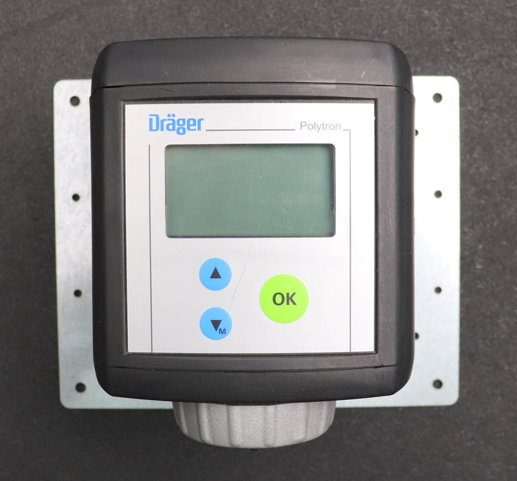 Bild des Artikels DRÄGER-POLYTRON-7000-modulares-Gaswarngerät-mit-Sensor-Hydride-SC--Phosphin