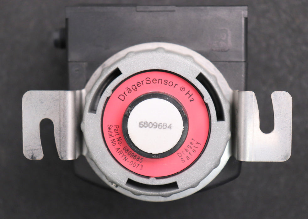 Bild des Artikels DRÄGER-POLYTRON-7000-P3U-Remote-Sensor-mit-Sensor-H2--Wasserstoff