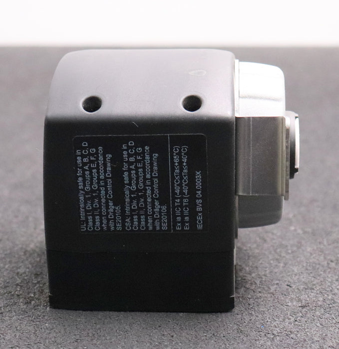 Bild des Artikels DRÄGER-POLYTRON-7000-P3U-Remote-Sensor-mit-Sensor-H2--Wasserstoff