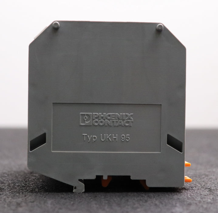 Bild des Artikels PHOENIX-CONTACT-4x-Hochstromklemme-UKH95-3x-Grau-1x-Gelb-Grün