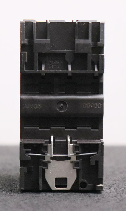 Bild des Artikels MOELLER-Motorschutzschalter-PKZM0-10-Uimp=-4000V-Ith=-2,5A-230VAC/-1A-gebraucht