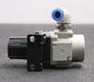 Bild des Artikels SMC-Regler-AR30-F02E-0,05-0,85MPa-gebraucht