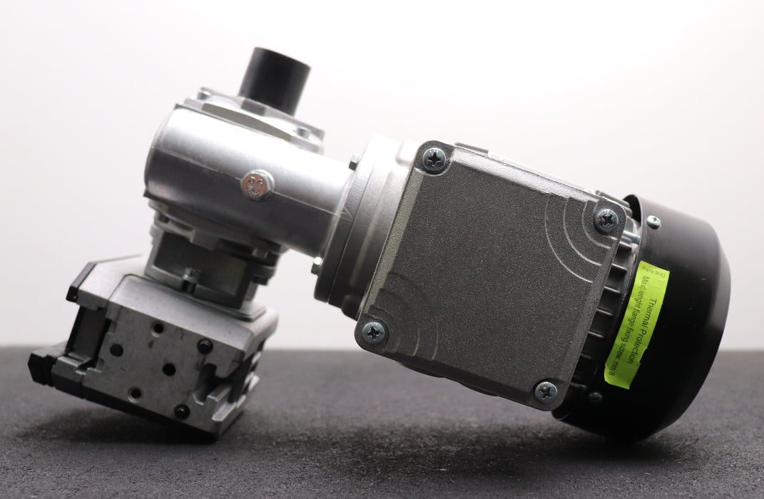 Bild des Artikels REXROTH-Motor-MNR:-3842503783-mit-Winkelgetriebe-MNR:-3842527868