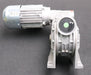 Bild des Artikels WALTHER-FLENDER-Motor-Typ-MA63a4-+-Schneckengetriebe-CMI.40A-I.60A-300/1-0,12/4