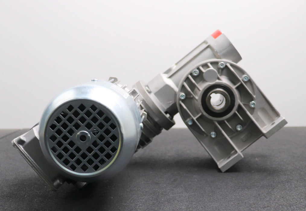 Bild des Artikels WALTHER-FLENDER-Motor-Typ-MA63a4-+-Schneckengetriebe-CMI.40A-I.60A-300/1-0,12/4