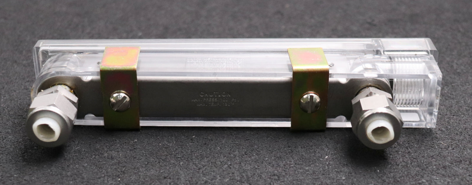 Bild des Artikels DWYER-Durchflussmesser-Cat.No.-164341-00-Druck-max.-100psi-max.-Temp.-130°F