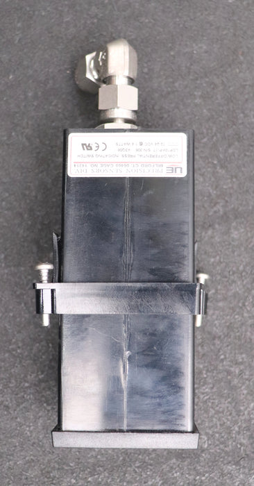 Bild des Artikels UE-LDP-ECHOLINE-Tiefdruckmesser-LDP10KP-17-12-24VDC-1,4W-gebraucht