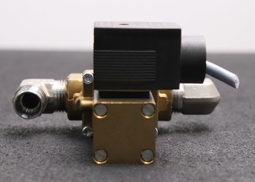 Bild des Artikels BÜRKERT-2/2-Wege-Magnetventil-Typ-0281-B-1/2-FKM-BR-Leitungsanschl.-G1/2''-24VDC