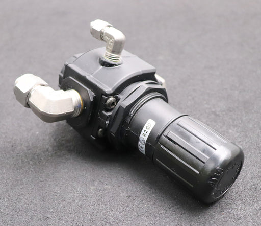 Bild des Artikels NORGREN-Druckregler-R74G-4AK-NFN-Inlet:-max.-300psig-21bar-max.-175°F-80°C