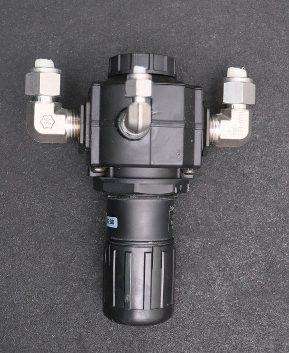 Bild des Artikels NORGREN-Druckregler-R74G-4AK-NFN-Inlet:-max.-300psig-21bar-max.-175°F-80°C