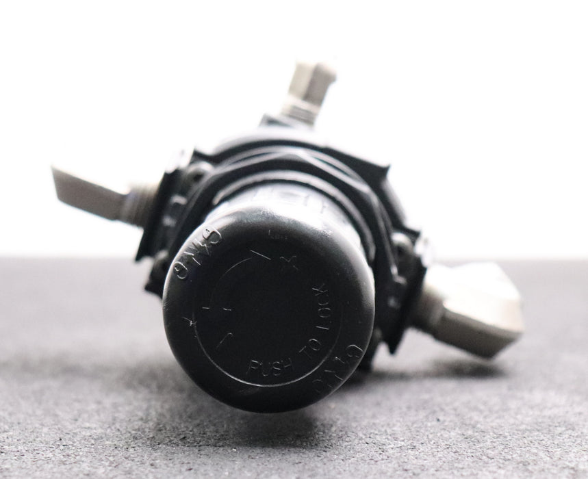 Bild des Artikels NORGREN-Druckregler-R74G-4AK-NFN-Inlet:-max.-300psig-21bar-max.-175°F-80°C