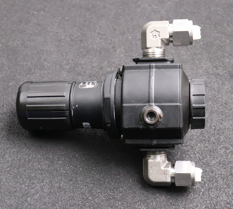 Bild des Artikels NORGREN-Druckregler-R74G-4AK-NFN-Inlet:-max.-300psig-21bar-max.-175°F-80°C