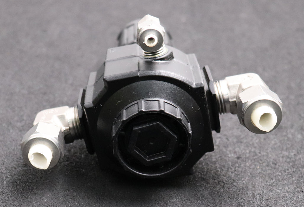 Bild des Artikels NORGREN-Druckregler-R74G-4AK-NFN-Inlet:-max.-300psig-21bar-max.-175°F-80°C