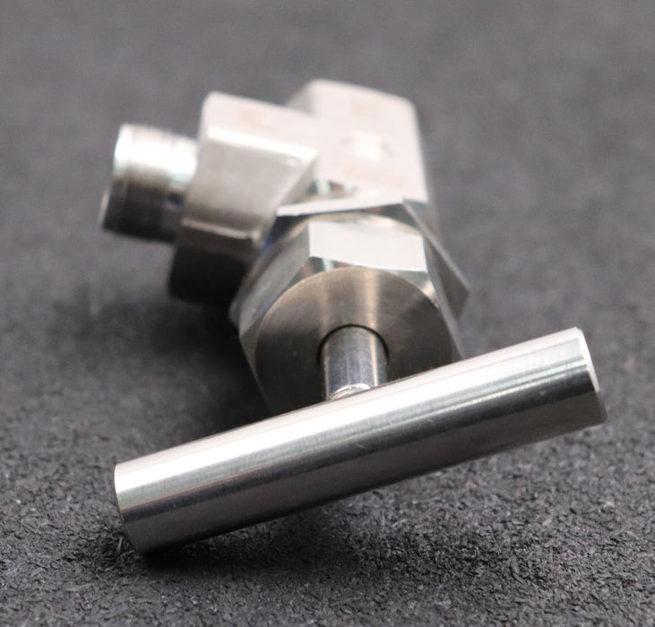 Bild des Artikels HAM-LET-Prozessventil-ST5-316-375-1/2-L-L-5000psi-H-300-gebraucht