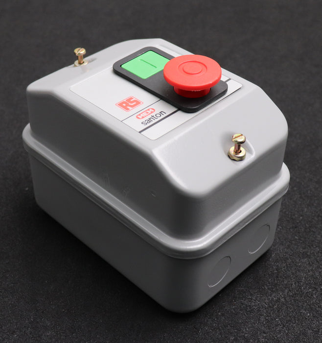 Bild des Artikels RS-MEM-SANTON-ADS7-Direct-On-Line-Starter-im-Metalgehäuse-Art.Nr.-326-150