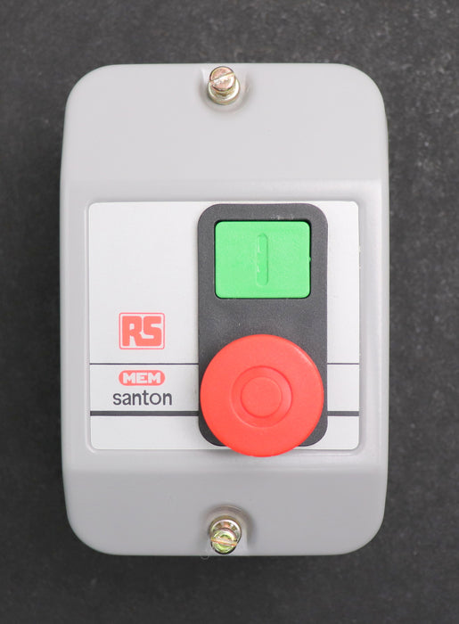 Bild des Artikels RS-MEM-SANTON-ADS7-Direct-On-Line-Starter-im-Metalgehäuse-Art.Nr.-326-150