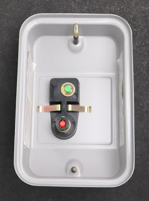 Bild des Artikels RS-MEM-SANTON-ADS7-Direct-On-Line-Starter-im-Metalgehäuse-Art.Nr.-326-150